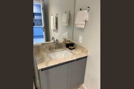 Apartamento à venda com 34m², 1 quarto e sem vaga