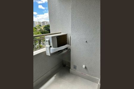 Apartamento à venda com 34m², 1 quarto e sem vaga
