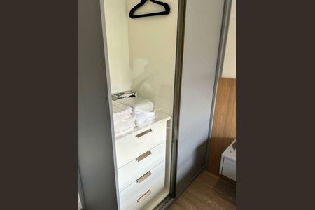 Apartamento à venda com 34m², 1 quarto e sem vaga