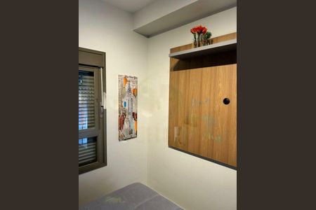 Apartamento à venda com 34m², 1 quarto e sem vaga