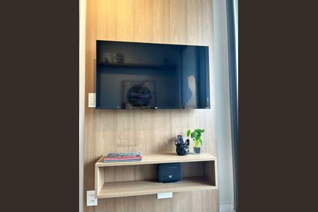 Apartamento à venda com 34m², 1 quarto e sem vaga