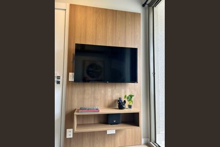 Apartamento à venda com 34m², 1 quarto e sem vaga