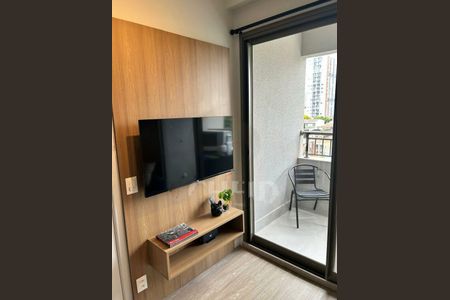Apartamento à venda com 34m², 1 quarto e sem vaga