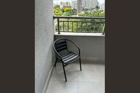 Apartamento à venda com 34m², 1 quarto e sem vaga