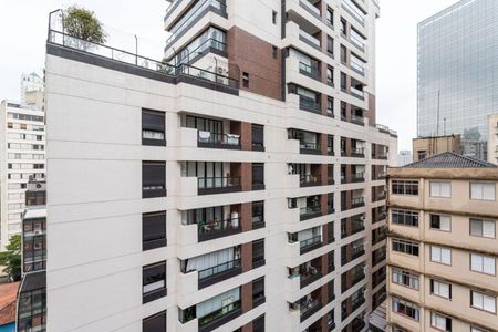 Foto 08 de kitnet/studio para alugar com 1 quarto, 32m² em Cerqueira César, São Paulo