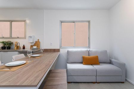 Foto 11 de kitnet/studio para alugar com 1 quarto, 32m² em Cerqueira César, São Paulo