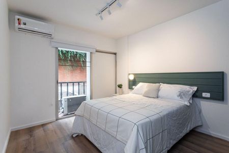 Foto 05 de kitnet/studio para alugar com 1 quarto, 32m² em Cerqueira César, São Paulo