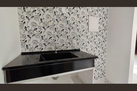 Apartamento para alugar com 55m², 2 quartos e 1 vaga