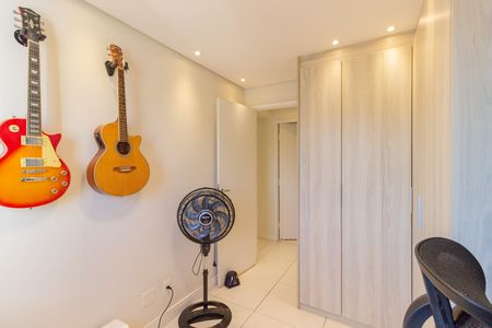 Apartamento à venda com 85m², 3 quartos e 2 vagasQuarto 1