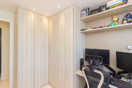 Apartamento à venda com 85m², 3 quartos e 2 vagasQuarto 1