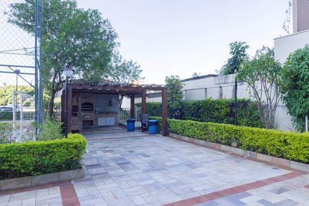 Apartamento à venda com 85m², 3 quartos e 2 vagasÁrea comum - Churrasqueira