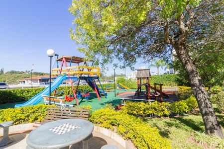 Apartamento à venda com 85m², 3 quartos e 2 vagasÁrea comum - Playground