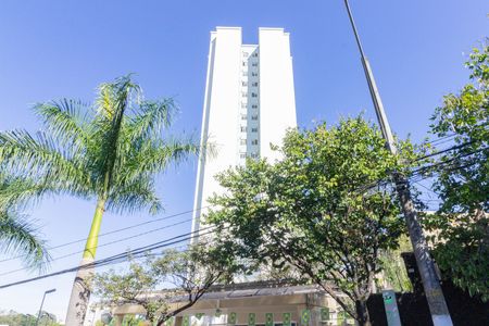 Apartamento à venda com 85m², 3 quartos e 2 vagasFachada