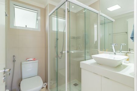 Apartamento à venda com 85m², 3 quartos e 2 vagasBanheiro 