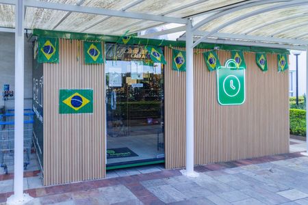 Apartamento à venda com 85m², 3 quartos e 2 vagasMercado