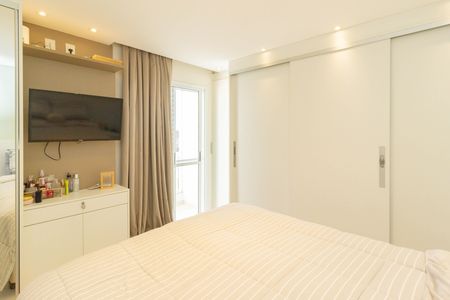 Apartamento à venda com 85m², 3 quartos e 2 vagasQuarto 2
