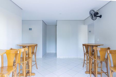 Apartamento à venda com 85m², 3 quartos e 2 vagasÁrea comum - Salão de festas