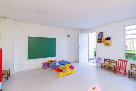 Apartamento à venda com 85m², 3 quartos e 2 vagasBrinquedoteca