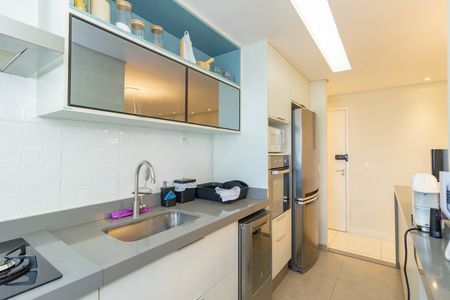 Apartamento à venda com 85m², 3 quartos e 2 vagasCozinha