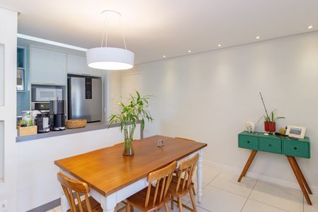 Apartamento à venda com 85m², 3 quartos e 2 vagasSala