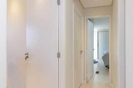 Apartamento à venda com 85m², 3 quartos e 2 vagasCorredor
