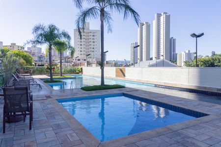 Apartamento à venda com 85m², 3 quartos e 2 vagasÁrea comum - Piscina