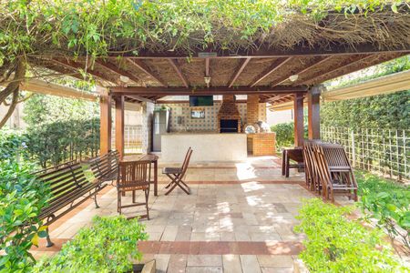 Apartamento à venda com 85m², 3 quartos e 2 vagasÁrea comum - Churrasqueira