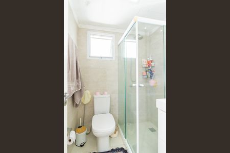 Apartamento à venda com 85m², 3 quartos e 2 vagasBanheiro Quarto 2