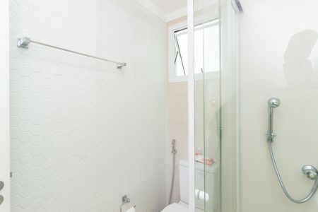 Apartamento à venda com 85m², 3 quartos e 2 vagasBanheiro Quarto 2
