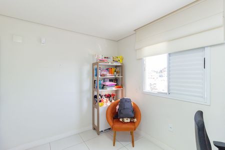 Apartamento à venda com 85m², 3 quartos e 2 vagasQuarto 3