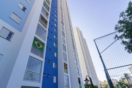 Apartamento à venda com 85m², 3 quartos e 2 vagasFachada Bloco