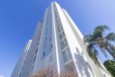 Apartamento à venda com 85m², 3 quartos e 2 vagasFachada