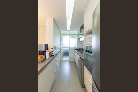 Apartamento à venda com 85m², 3 quartos e 2 vagasCozinha