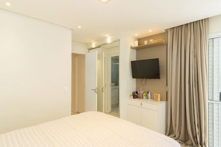 Apartamento à venda com 85m², 3 quartos e 2 vagasQuarto 2