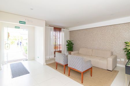 Apartamento à venda com 85m², 3 quartos e 2 vagasHall de Entrada