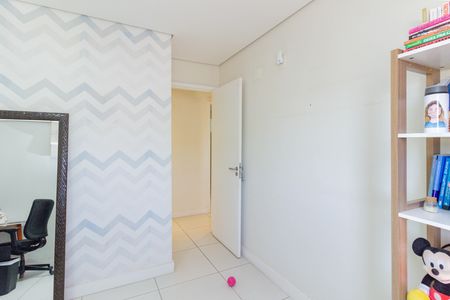 Apartamento à venda com 85m², 3 quartos e 2 vagasQuarto 3