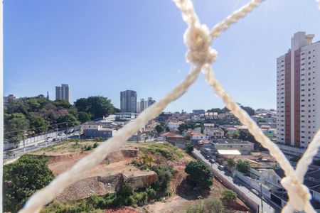 Apartamento à venda com 85m², 3 quartos e 2 vagasVista Varanda Quarto 2