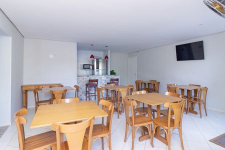 Apartamento à venda com 85m², 3 quartos e 2 vagasÁrea comum - Salão de festas