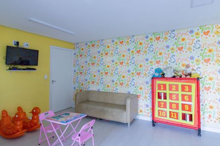 Apartamento à venda com 85m², 3 quartos e 2 vagasBrinquedoteca