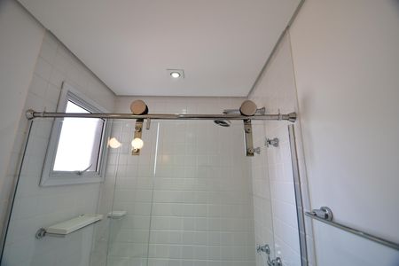 Apartamento para alugar com 130m², 3 quartos e 3 vagasBanheiro Social