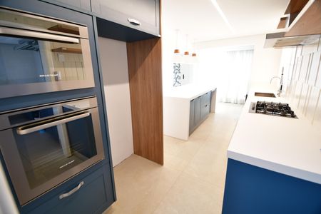 Apartamento para alugar com 130m², 3 quartos e 3 vagasCozinha