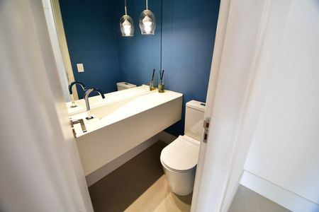 Apartamento para alugar com 130m², 3 quartos e 3 vagasLavabo