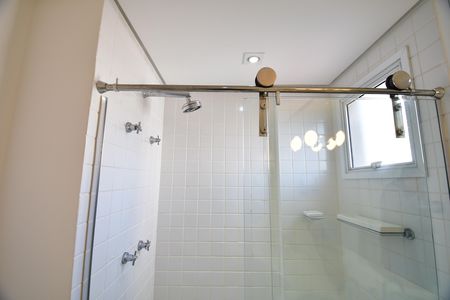 Apartamento para alugar com 130m², 3 quartos e 3 vagasBanheiro Suíte