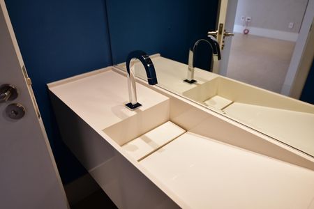 Apartamento para alugar com 130m², 3 quartos e 3 vagasLavabo