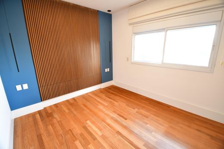Apartamento para alugar com 130m², 3 quartos e 3 vagasQuarto 3 - Suíte