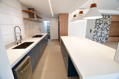 Apartamento para alugar com 130m², 3 quartos e 3 vagasCozinha
