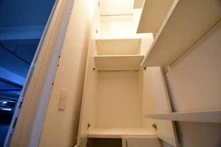 Apartamento para alugar com 130m², 3 quartos e 3 vagasArmário de Garagem