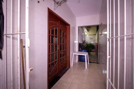 Casa para alugar com 80m², 2 quartos e 1 vaga Casa para alugar com 80m², 2 quartos e 1 vagaQuintal