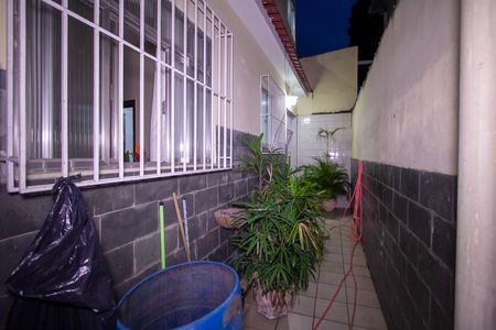 Casa para alugar com 80m², 2 quartos e 1 vaga Casa para alugar com 80m², 2 quartos e 1 vagaQuintal