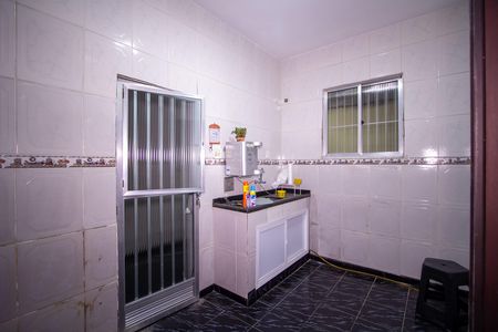 Casa para alugar com 80m², 2 quartos e 1 vaga Casa para alugar com 80m², 2 quartos e 1 vagaCozinha